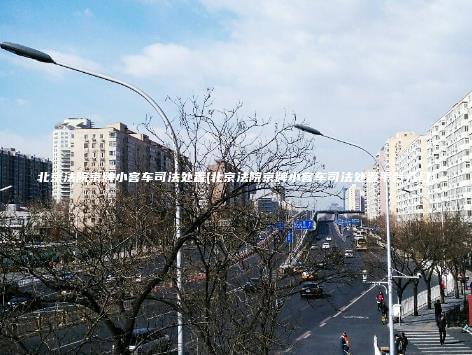 北京法院京牌小客车司法处置(北京法院京牌小客车司法处置平台入口) 北京法院京牌小客车司法处置(北京法院京牌小客车司法处置平台入口)