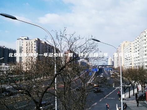 北京租车牌号一年多少钱一颗、牌子出租三年、五年多少钱
