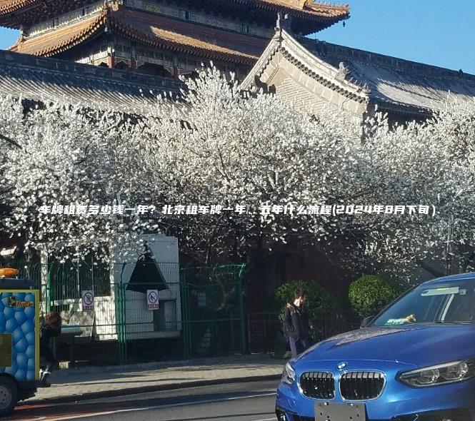 车牌租赁多少钱一年？北京租车牌一年、五年什么流程(2024年8月下旬）