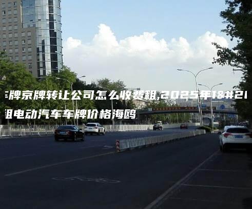 北京车牌京牌转让公司怎么收费租,2025年1月北京租电动汽车车牌价格海鸥