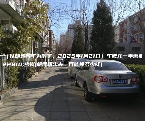 租（以朗逸汽车为例子，2025年1月21日）车牌儿一年需要多少钱(朗逸租出去一月能挣多少钱)