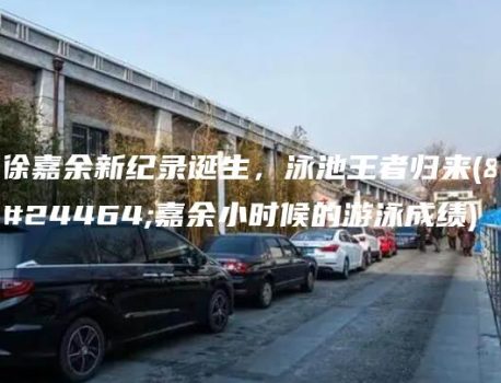 徐嘉余新纪录诞生，泳池王者归来(徐嘉余小时候的游泳成绩)