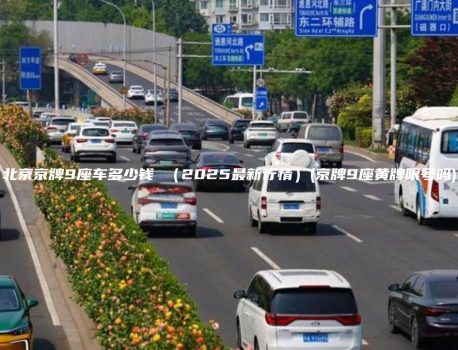 北京京牌9座车多少钱 （2025最新行情）(京牌9座黄牌限号吗)